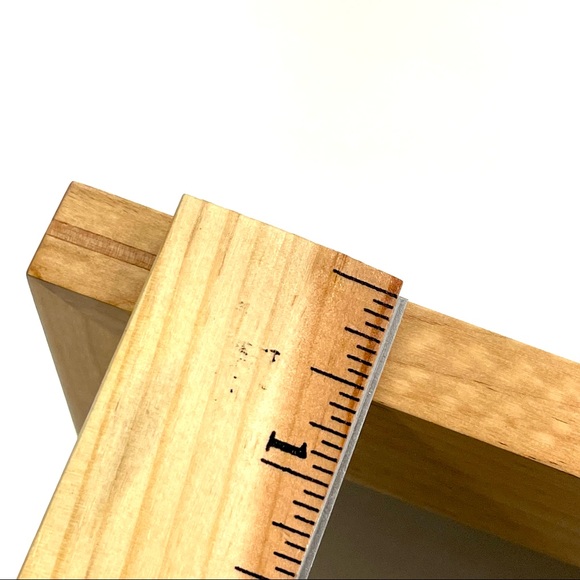 5”x7” Photo Picture Wood Decor Frame W/Stand-I Love Us Don Loves Adele Engraved - Picture 15 of 17